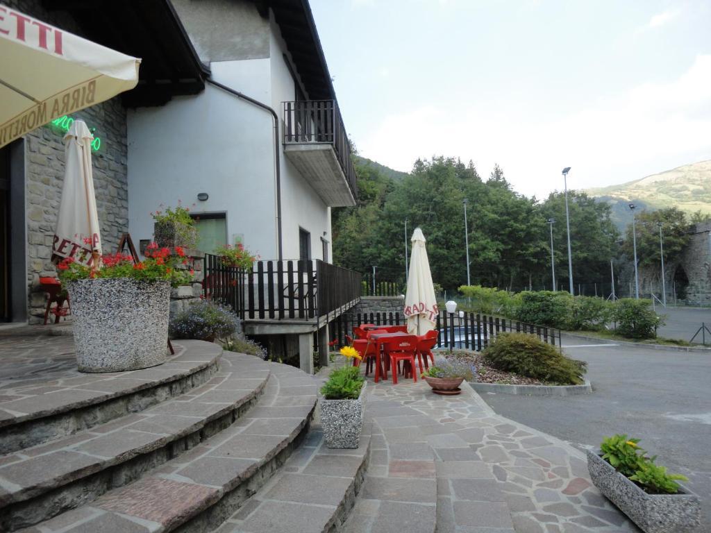 Residence Il Mulinaccio 피에베펠라고 외부 사진