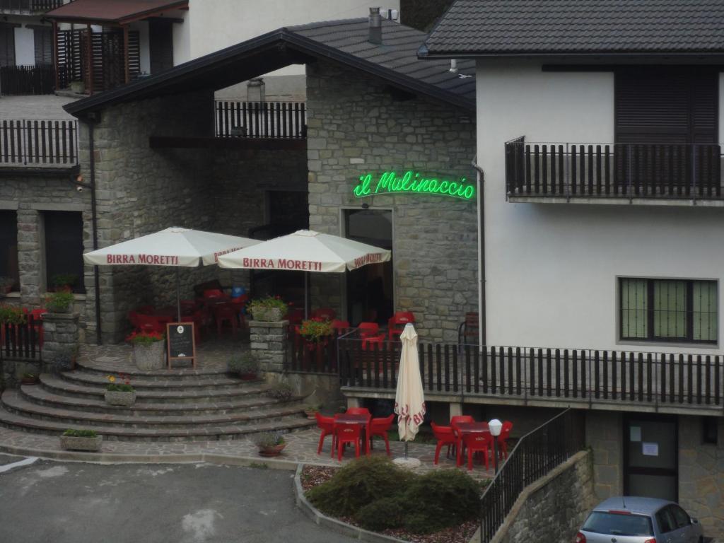 Residence Il Mulinaccio 피에베펠라고 외부 사진