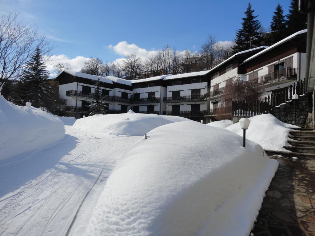 Residence Il Mulinaccio 피에베펠라고 외부 사진
